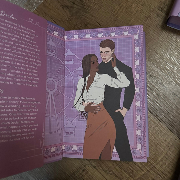 Fairyloot Dreamland Billionaires - Picture 5 of 9